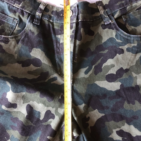 Camo jeans - Picture 8 of 9